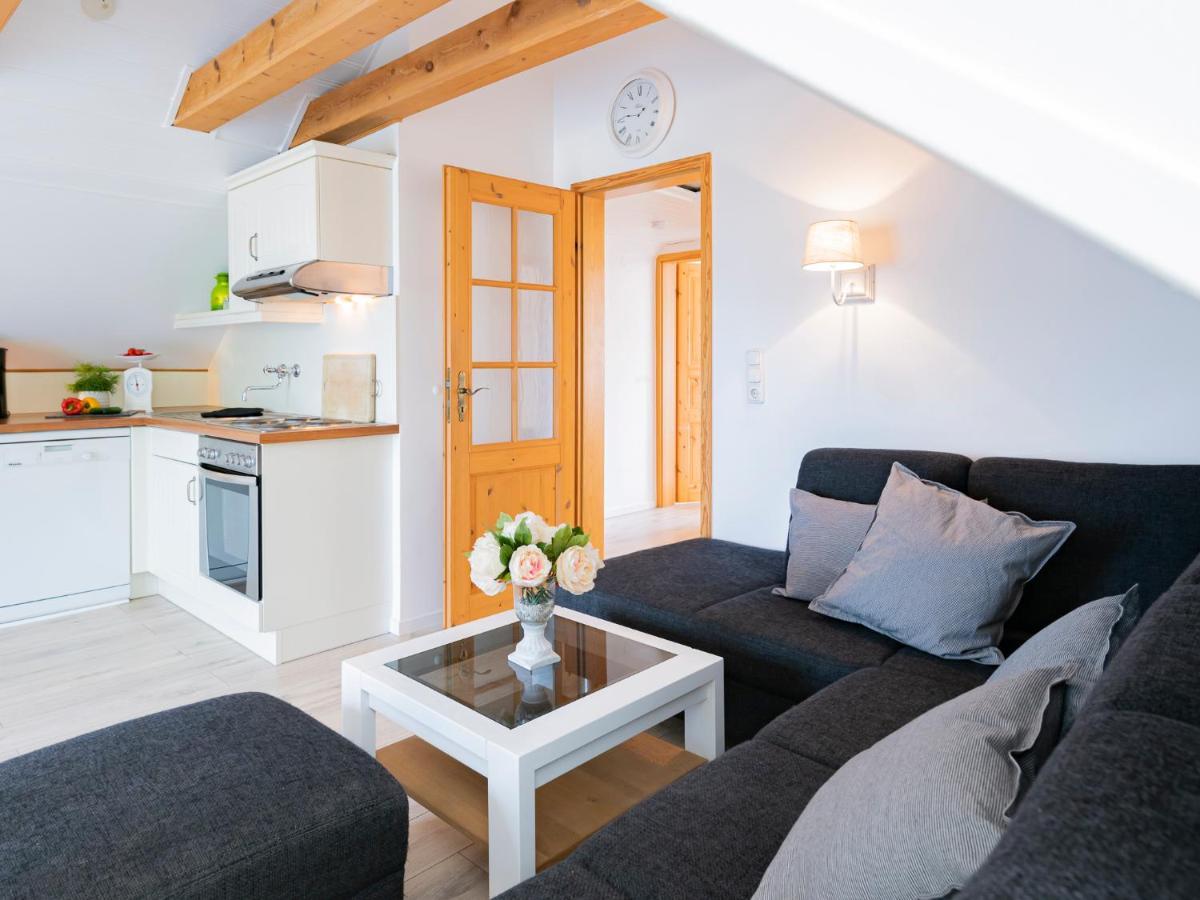 Lieblingsort Freude Apartment Тимендорфер Странд Екстериор снимка