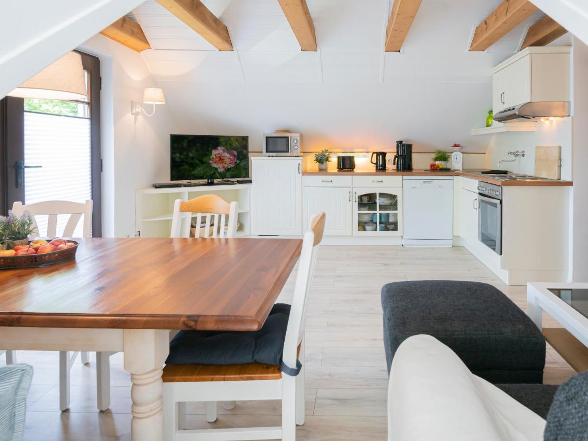Lieblingsort Freude Apartment Тимендорфер Странд Екстериор снимка