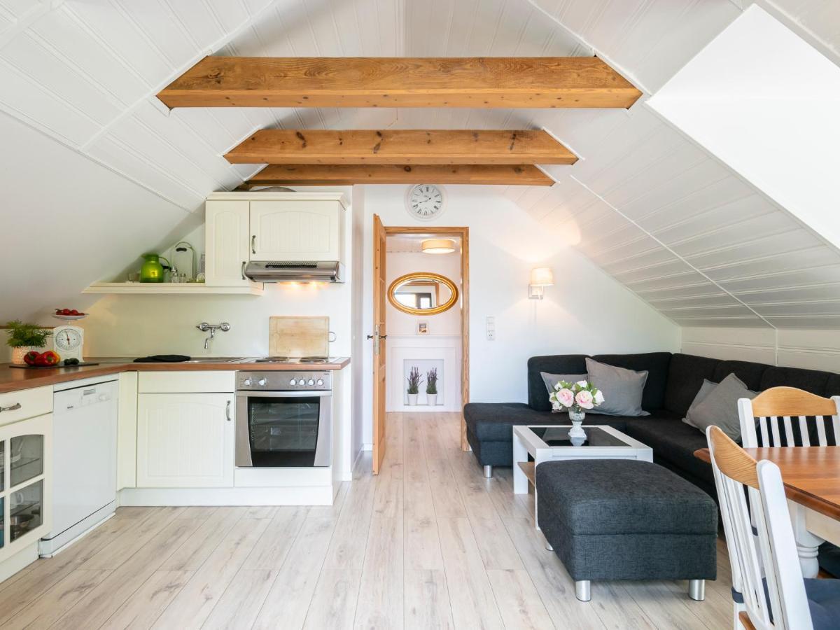 Lieblingsort Freude Apartment Тимендорфер Странд Екстериор снимка