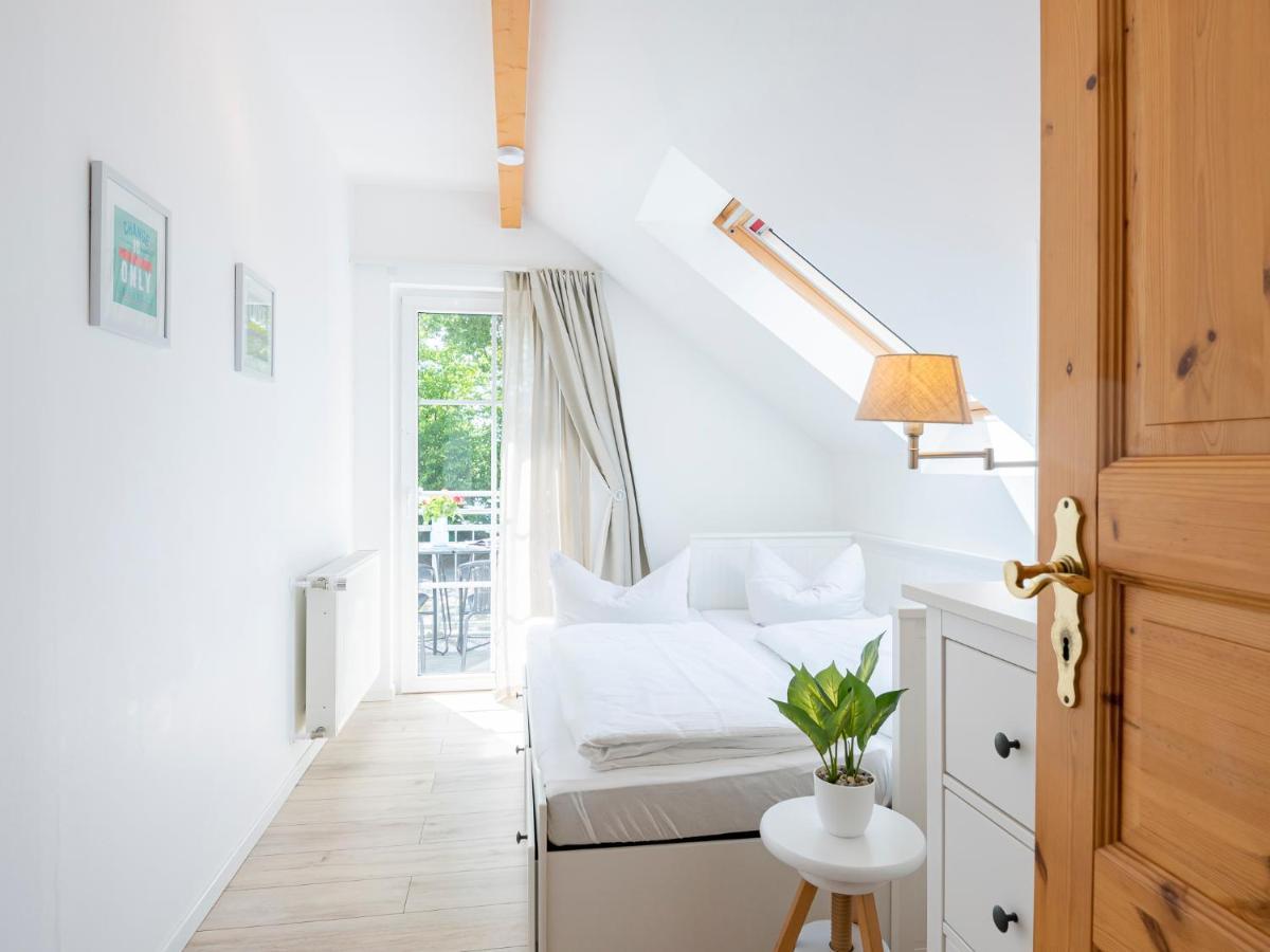Lieblingsort Freude Apartment Тимендорфер Странд Екстериор снимка