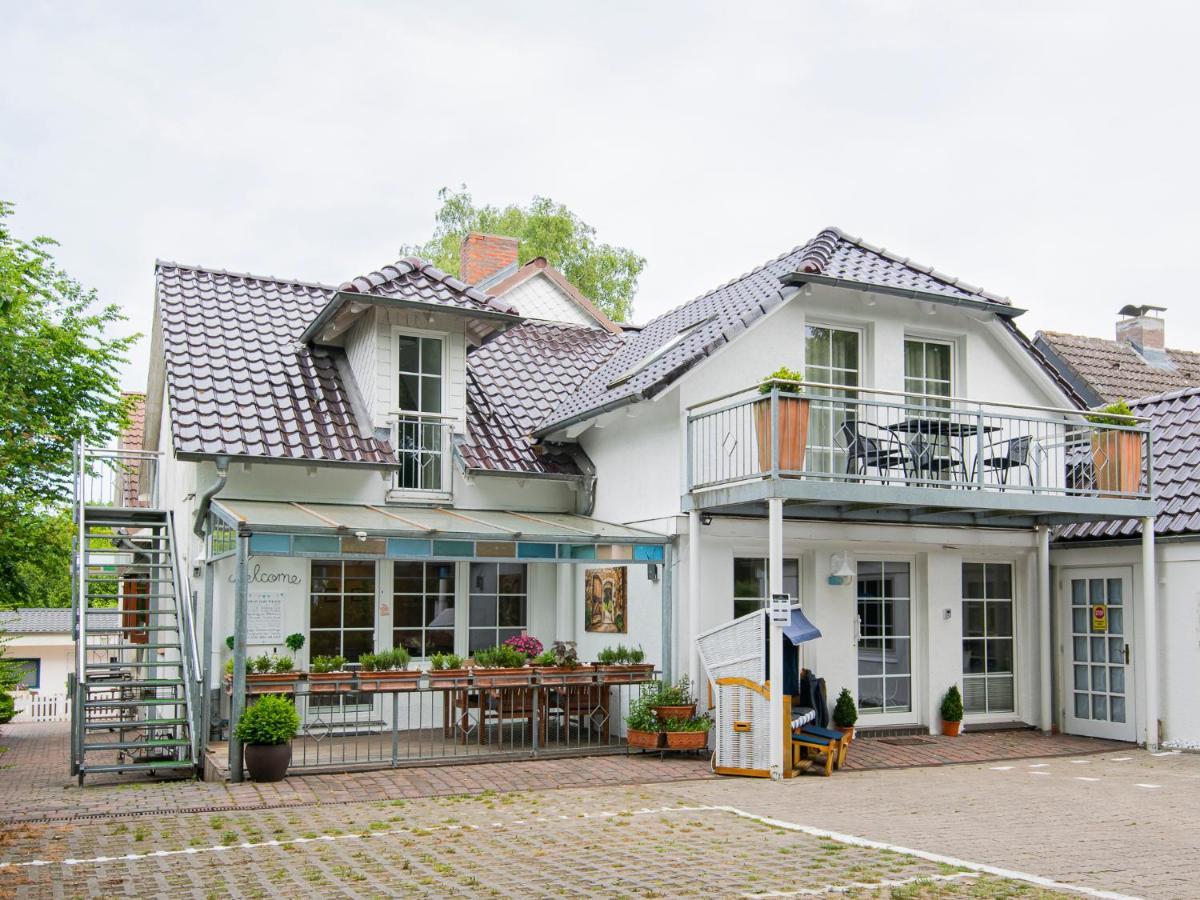 Lieblingsort Freude Apartment Тимендорфер Странд Екстериор снимка